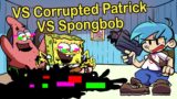 Friday Night Funkin VS Corrupted Patrick VS Spongbob | Ready Or Not | Come Learn with Pibby(FNF MOD)