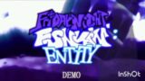 Friday Night Funkin V.S. Entity OST | Godrays