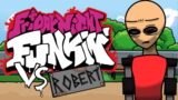 Friday Night Funkin: VS. Robert Launch Trailer