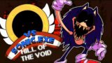 Friday Night Funkin V.S. Sonic.EXE High Effort OST | Hill Of The Void