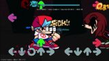 Friday Night Funkin VS Sonic.EXE; Triple Trouble Clear