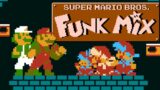Friday Night Funkin | VS Super Mario Bros Funk Mix | FNF Mod
