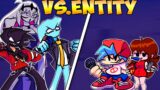 Friday Night Funkin Vs Entity Demo [FNF Mod] | Agoti Is Back And He's Brought His Friends
