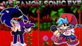 Friday Night Funkin Vs Fanon Sonic.Exe | Gender Swap (Joke Mod/Sh*tpost)
