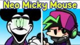 Friday Night Funkin Vs Mickey Mouse 3.0 Neo | By [P] | Port Android