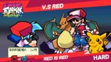 Friday Night Funkin  Vs Red (Pokemon) HARD