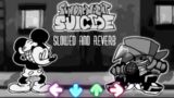 Friday Night Funkin – Vs Suicide Mouse 2.0 (Slowed + Reverb)