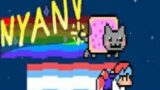 Friday Night Funkin’ bs Nyan cat (Perfect)