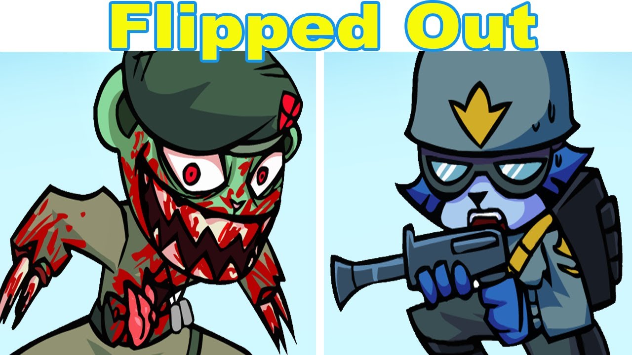 Flipped out fnf. Friday Night Funkin vs Flippy Flipped out. Флиппи Kapow FNF. FNF Flippy Flipped out.