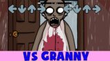 Friday Night Funkin vs Granny [FNF MOD/HARD]