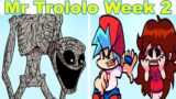 Friday Night Funkin vs Mr Trololo Week 2 – Friday Night Incident