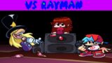 Friday Night Funkin vs Rayman (Rayman Legends Mod)