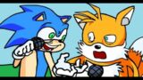 Friday Night Funkin vs Sonic & Tails Gets Trolled