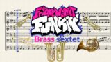 Friday Night Funkin' Brass sextet