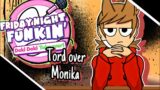Friday Night Funkin': Epiphany but Tord sings it! (Cover+Sprites!) [FNF Mod/HARD/Doki-Doki-Takeover]