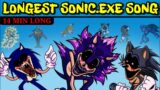 Friday Night Funkin' Everyone In Single Song – Omnipresent | VS Sonic.EXE 2.0 (FNF Mod/Hard)