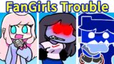 Friday Night Funkin': FanGirls Trouble (Cloud, Sky, Meri, Beepie Sing Triple Trouble) [FNF Mod/HARD]