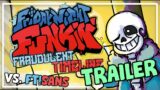 Friday Night Funkin' : Fraudulent Timeline | Vs. FT!Sans [TRAILER]