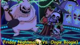 Friday Night Funkin': Friday Nightmare (Vs. Oogie Boogie) Full Week – FNF Mod