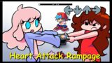 Friday Night Funkin': Heart Attack Rampage (VS Cloud) [FNF Mod/HARD/Lullaby]