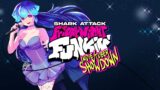 Friday Night Funkin': Indie Vtuber Showdown mod – Shark Attack [OFFICIAL]
