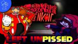 Friday Night Funkin' Lullaby – Left Unpissed (Left Unchecked feat. Fandub Eggman)