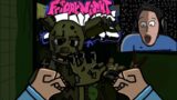 Friday Night Funkin' – Markiplier V.S. Springtrap [Was That The Bite of '87 UPDATE] – FNF MODS