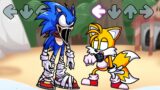 Friday Night Funkin' NEW PIBBY Corrupted Sonic VS Tails (FNF Mod) Come and Learn with Pibby!