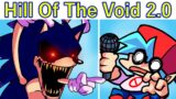 Friday Night Funkin' – New Hill Of The Void REMAKE Sonic.EXE Fan Song (FNF Mod)