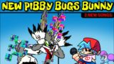 Friday Night Funkin' New Pibby Bugs Bunny | Come Learn With Pibby x FNF Concept (FNF Mod/Hard)