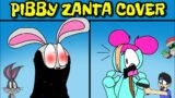 Friday Night Funkin' New Pibby Zanta Cover | Come Learn With Pibby x FNF Concept (FNF Mod/Hard)