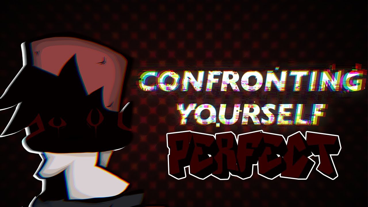 Confronting yourself final zone. Confronting yourself. Confronting yourself Remastered. FNF confronting yourself bf vs bf. Friday Night Funkin' vs fake boyfriend - confronting yourself (but Evil bf & bf.