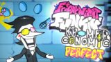Friday Night Funkin' – Perfect Combo – KROMERCONOMIC Mod [HARD]