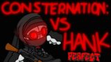 Friday Night Funkin' – Perfect Combo – Madness: Consternation (Vs Hank) Mod [HARD]