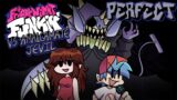 Friday Night Funkin' – Perfect Combo – VS AMALGAMATE JEVIL Mod + Cutscenes [HARD]