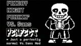 Friday Night Funkin' – Perfect Combo – VS. Perfectly Normal Sans Mod [HARD]