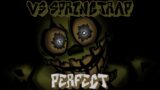 Friday Night Funkin' – Perfect Combo – VS SPRINGTRAP Mod [HARD]