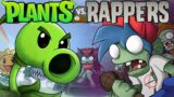 Friday Night Funkin': Plants vs.Rappers Full Week (ALPHA) + Bonus Song [FNF Mod/HARD]