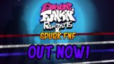 Friday Night Funkin' Ronezkj15 X Spurk mod released!