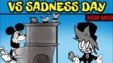 Friday Night Funkin' Sadness Day FULL WEEK + Cutscenes | VS Mickey Mouse (FNF MOD/Hard)