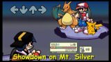 Friday Night Funkin': Showdown on Mt. Silver (Gold Version) [FNF Mod/HARD/Vs Red FAN-MADE EXTENSION]