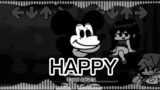 Friday Night Funkin' – Sunday night su#*%de' (Mickey mouse) – Happy UTAU cover