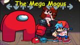 Friday Night Funkin': The Mega Mogus (VS The Mega Mogus Crewmate) – FNF Mod