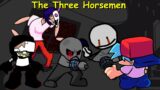 Friday Night Funkin': The Three Horsemen (Triple Trouble) [FNF Mod/HARD]