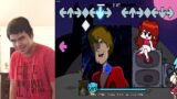 Friday Night Funkin' Thunderstorm but its the animated PNG V.S Shaggy in Real LIfe [FNF IRL]