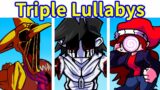 Friday Night Funkin': Triple Lullaby (Hypno's Lullaby Characters Sing Triple Trouble) [FNF Mod/HARD]