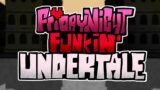 Friday Night Funkin' Undertale Vs. Sans – Megalovania OST (Instrumental)