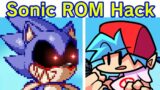 Friday Night Funkin' VS An Ordinary Sonic ROM Hack (FNF Mod/Hard) (SONIC.EXE/Too Slow Cover)