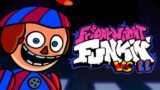 Friday Night Funkin' – V.S. Balloon Boy – Five Nights At Freddy's 2 [FNF MODS/HARD]