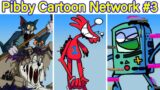 Friday Night Funkin' VS Cartoon Network Pibby Concepts/Leaks Part 3